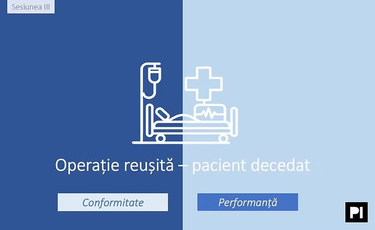 Agilitatea operațională nu înseamnă lipsă de reguli